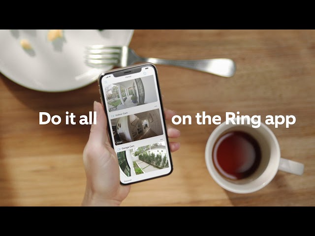 YouTube Video - Ring Video Doorbell 3