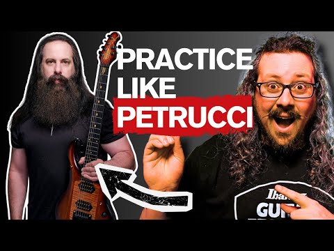 Your DAILY JOHN PETRUCCI Style Workout
