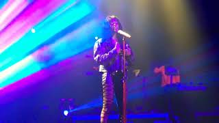 Teyana Taylor Sings Never Would’ve Made It To Junie (Houston, TX)