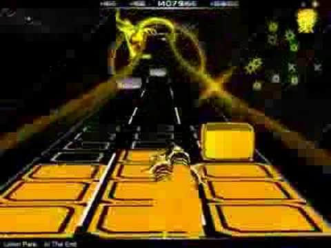 Audiosurf Linkin Park - In The End