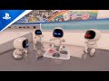 Astro's Playroom - Accolades Trailer l PS5