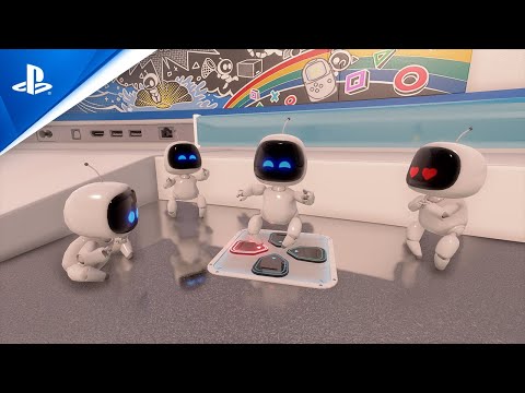 Astro's Playroom - Accolades Trailer l PS5 thumbnail