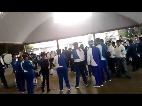 Ensayo BandFest de Chinelos Fenix