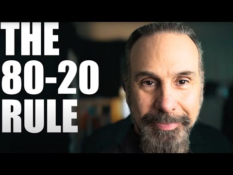 The 80/20 Rule (aka Pareto Principle) - How Does It Work
