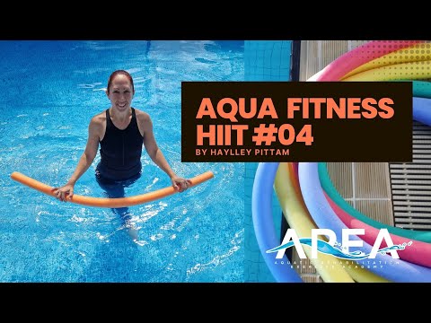 Aqua Fitness HIIT #4