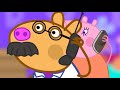 5 Little Peppa Jumping On The Bed Nursery Rhymes And More Lyrics