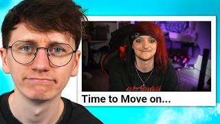 My Editor Has Left, After 8 Years! 😔
