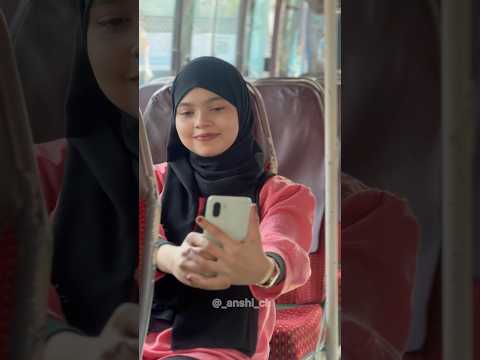 ഇപ്പോൾ ബസ്സിൽ കേറിയാലുള്ള അവസ്ഥ🥺😌 #hearttouching #emotional #anshisvlogs