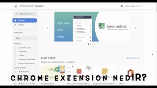Chrome Extension Nedir, Nasıl Yapılır?