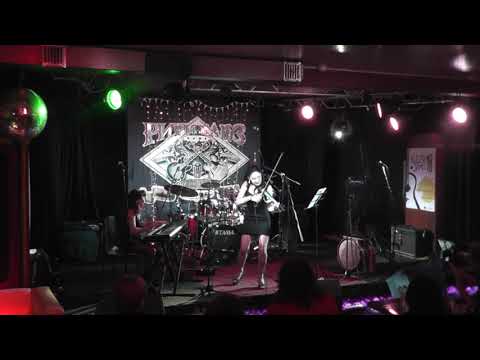 Kulesh Jam 18 (Elina Vinogradova & Krys Kaczmarek)