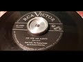 Hank Snow ‎- For Now And Always - 1953 Country - RCA 47-5380