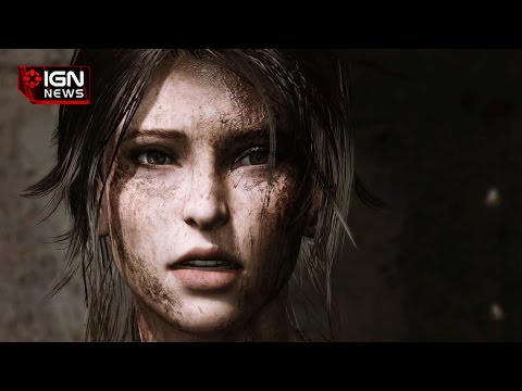 Rise of the Tomb Raider Xbox One