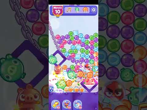 Angry birds Dream blast - level 1938