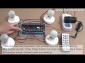 Mixed-mode Remote Control Operation(15 Channel)