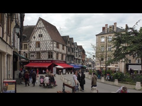 Bourges, France / Бурж, Франция