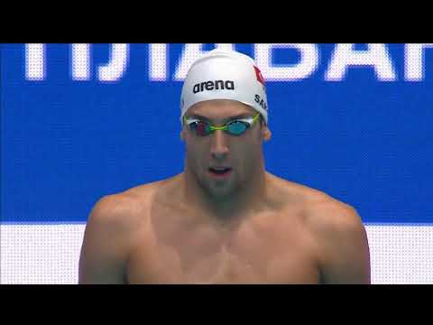 4x50m Freestyle Men - Euro Swimming Short Course 2021 - Final