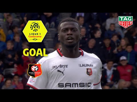 Goal Mbaye NIANG (35') / Toulouse FC - Stade Rennais FC (2-2) (TFC-SRFC) / 2018-19
