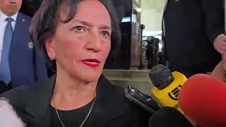 Morfin espera que esta corte “cumpla con la Constitución”