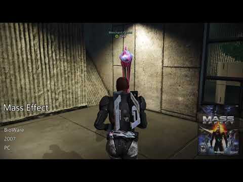 Mass Effect: Legendary Edition - Noveria: Smuggling