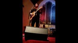Brian Kennedy Crazy Love/ Have I told you Lately at Knockaney Church, Limerick