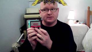 RGVX Attempts : Phoenix : Atari 2600 (and I get attacked by a PHOENIX!! )