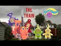 Teletubbies And Friends Segment The Train