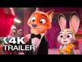 Judy And Nick Are On The Hunt Again ZOOTOPIA 2 Trailer 2 2025