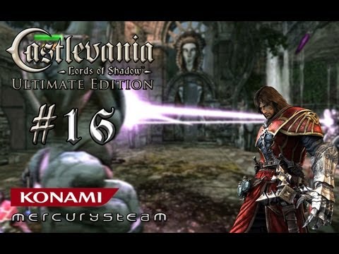 Let's Play Castlevania: Lords of Shadow - #16 - "Sesam, öffne Dich!" [Deutsch][HD][100%]