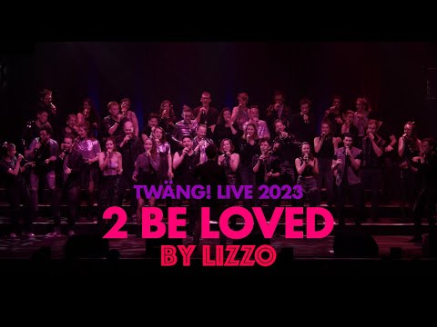 Twäng! – 2 be loved (by LIZZO) | Live 2023 @E-Werk Freiburg