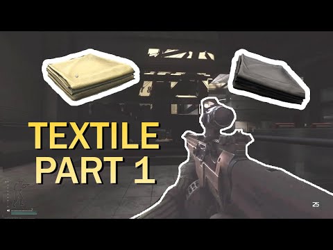 Where to Find Aramid and Ripstop Fabrics, Paracord (Textile Part 1 Task) | Escape From Tarkov