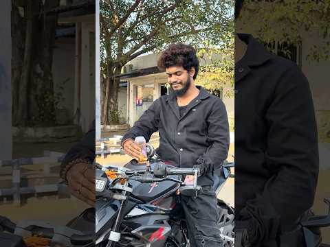 Boys with bikes 🤣 | MHAMALDAS | #mhamaldas #trending #tamil #bike #xtreme250r #tamilreels #funny