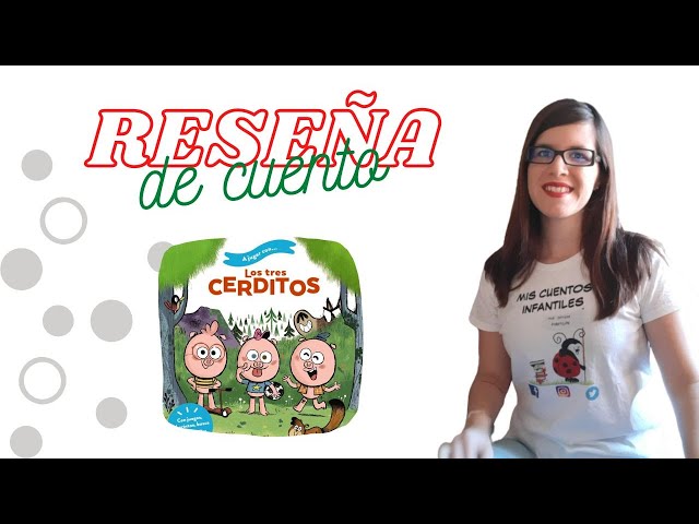 Vídeo relacionado con Los tres cerditos (Cuentos y ficción)