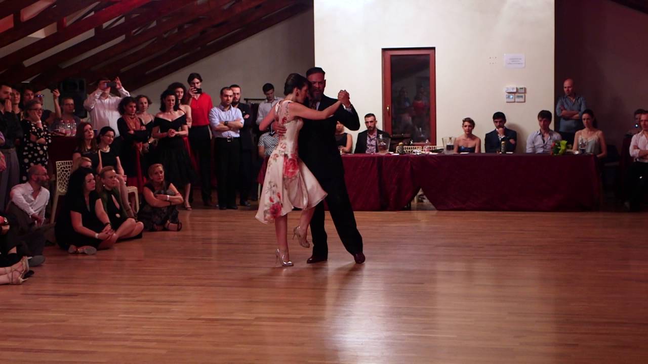 Fabian Peralta y Josefina Bermudez, Timisoara Tango Festival 4   p5