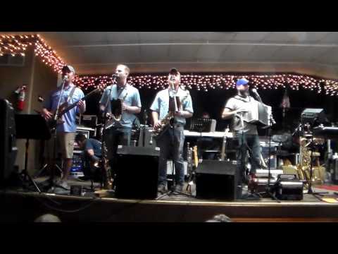 ENNIS CZECH BOYS POLKA BAND - HALLETTSVILLE, TX. 03-26-2017