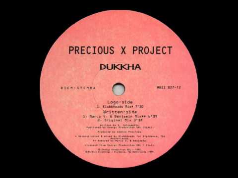 Precious X Project - Dukkha (Original Mix)