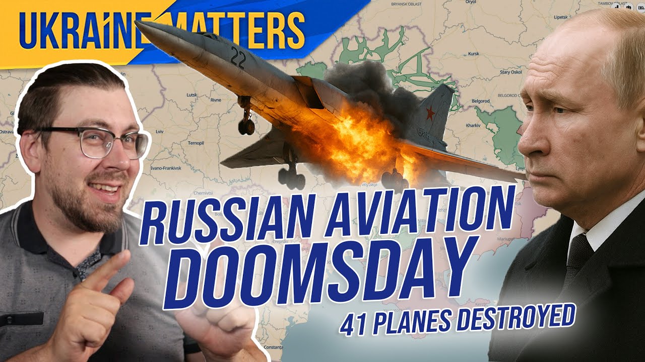 Ukraine's SECRET ATTACK SUCCEEDS! - The Operation That Shook Russia