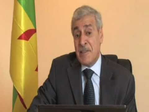 رسالة من فرحات مهني