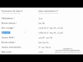  تعلم اللغة الفرنسية - الاساسيات 4