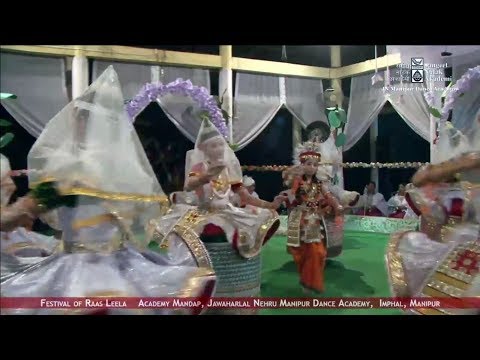 VASANTA RAAS -Festival of Raas Leela