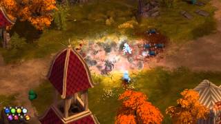 ★ Magicka New DLC Gameplay - The other side of the coin - Alucart - PC HD