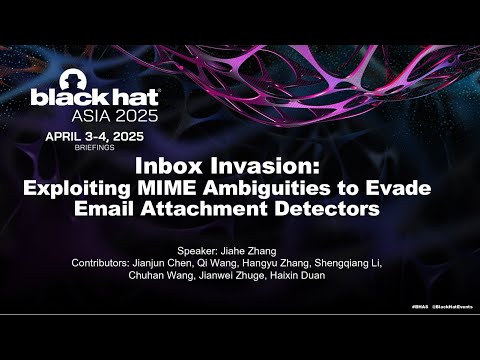 Inbox Invasion: Exploiting MIME Ambiguities to Evade Email Attachment Detectors