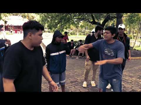 CLOK VS ZMX VS CHINO || Octavos de final || Bala free fecha Expres