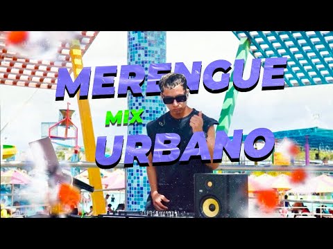 DJ JABERU | MIX MERENGUE URBANO (Lovumba, Capaz, Ready To Go, Addicted To You, Despues de la Playa)