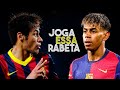 Lamine Yamal Neymar Jr EU JA SOFRI POR AMOR FUNK DO TIKTOK