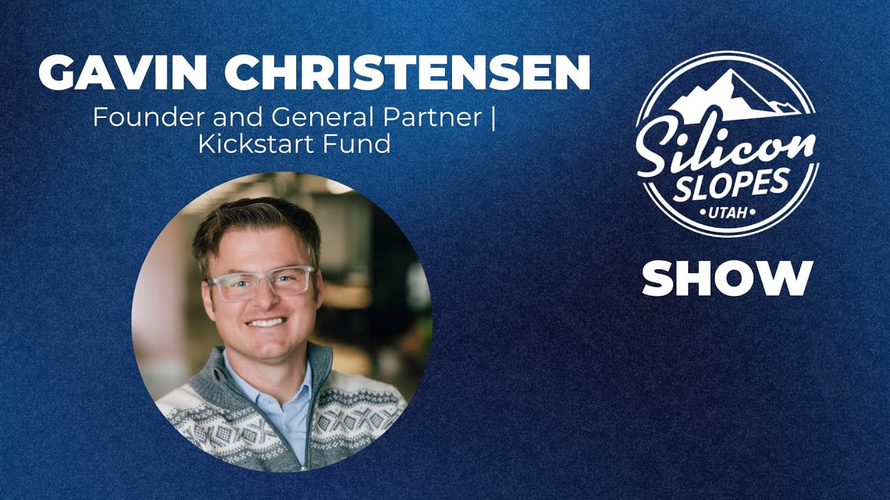 Kickstart Fund General Partner & Founder Gavin Christensen
