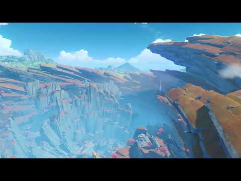 [Genshin Impact] The Chasm Battle Theme [Early Apep Prototype in Liyue Style]