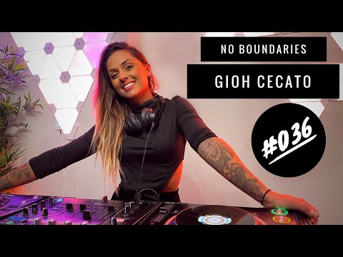 No Boundaries LIVE with Gioh Cecato - Episode 36 (2021)