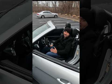 This is why Mercedes SL 63 is 200K #mercedes #amg #sl63