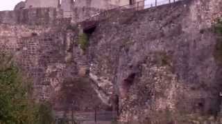 preview picture of video 'Die Ruine Hochburg im Breisgau'