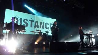 Laibach 02 The Great Divide (The Forum 12/04/2016)